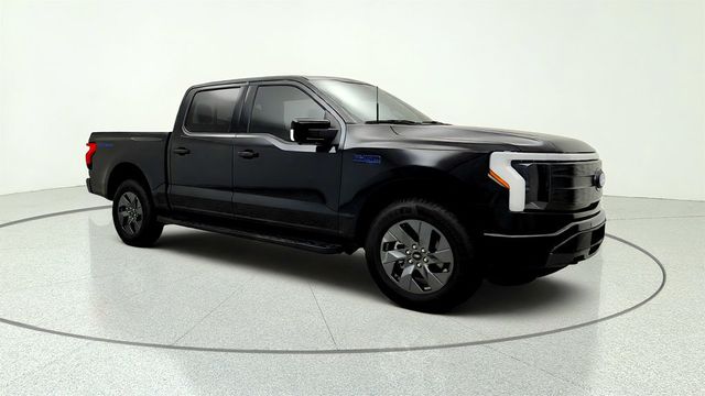2025 Ford F-150 Lightning LARIAT 4WD SuperCrew 5.5' Box w/ Extended Range Battery - 23057942 - 2