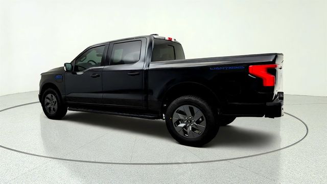 2025 Ford F-150 Lightning LARIAT 4WD SuperCrew 5.5' Box w/ Extended Range Battery - 23057942 - 6