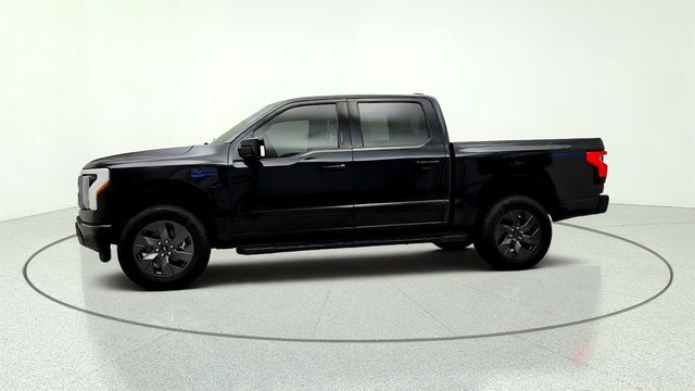 2025 Ford F-150 Lightning LARIAT 4WD SuperCrew 5.5' Box w/ Extended Range Battery - 23057942 - 7