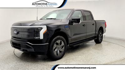 2025 Ford F-150 Lightning