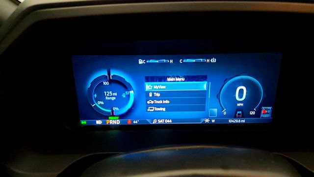 2025 Ford F-150 Lightning Platinum 4WD SuperCrew 5.5' Box - 23002138 - 14