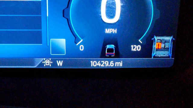 2025 Ford F-150 Lightning Platinum 4WD SuperCrew 5.5' Box - 23002138 - 15