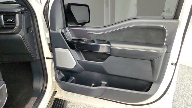 2025 Ford F-150 Lightning Platinum 4WD SuperCrew 5.5' Box - 23002138 - 26