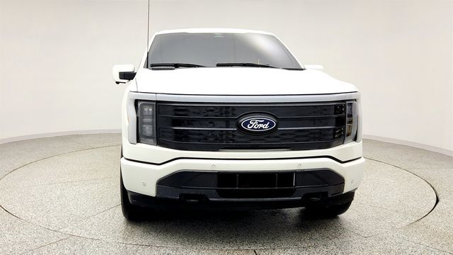2025 Ford F-150 Lightning Platinum 4WD SuperCrew 5.5' Box w/ Retractable Tonneau Cover - 23002138 - 1