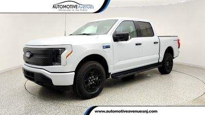 2025 Ford F-150 Lightning
