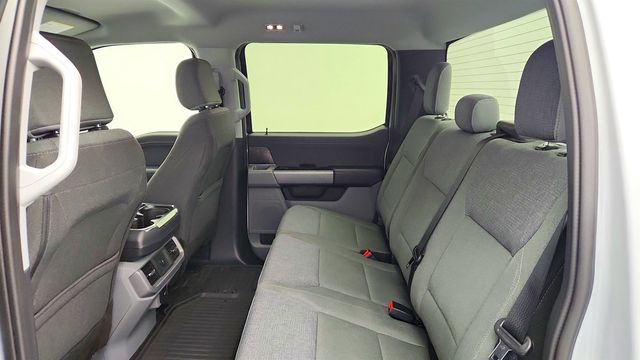 2025 Ford F-150 Lightning XLT 4WD SuperCrew 5.5' Box - 23022632 - 20