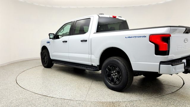 2025 Ford F-150 Lightning XLT 4WD SuperCrew 5.5' Box - 23022632 - 6