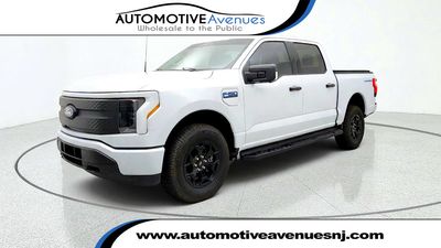 2025 Ford F-150 Lightning