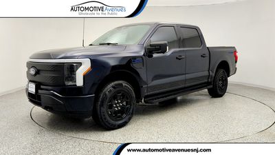 2025 Ford F-150 Lightning