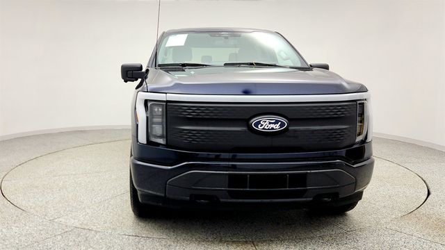 2025 Ford F-150 Lightning XLT 4WD SuperCrew 5.5' Box w/ Soft Tonneau Cover - 23016998 - 1