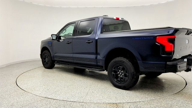 2025 Ford F-150 Lightning XLT 4WD SuperCrew 5.5' Box w/ Soft Tonneau Cover - 23016998 - 6