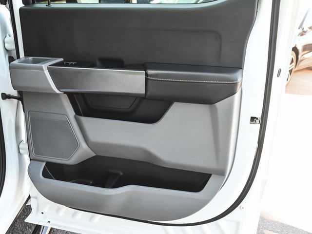2025 Ford F-250SD XLT - 23039009 - 11