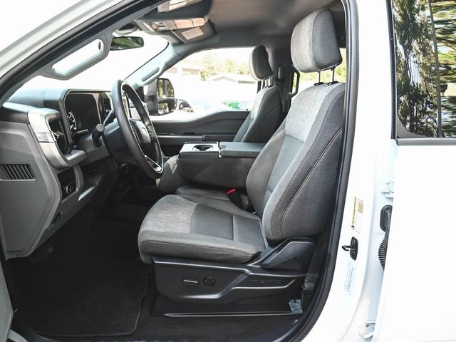 2025 Ford F-250SD XLT - 23039009 - 27
