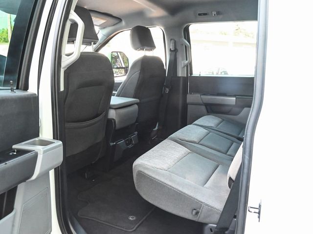 2025 Ford F-250SD XLT - 23039009 - 28