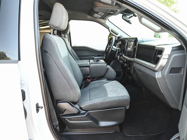 2025 Ford F-250SD XLT - 23039009 - 31