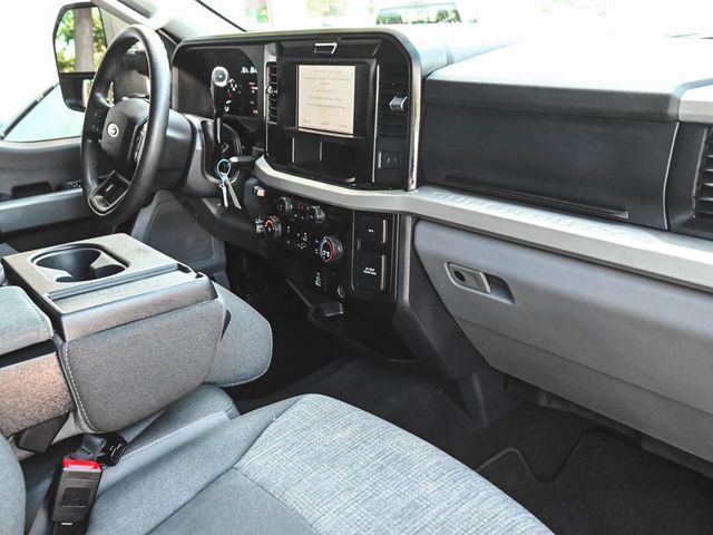 2025 Ford F-250SD XLT - 23039009 - 32