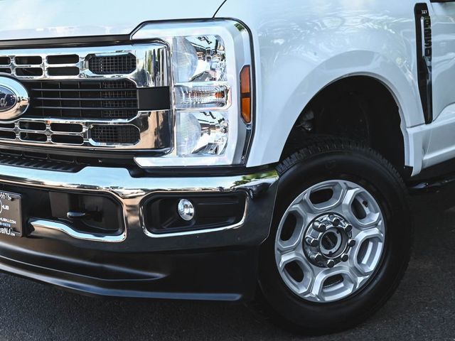 2025 Ford F-250SD XLT - 23039009 - 34