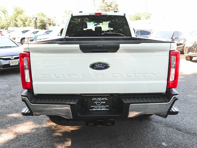 2025 Ford F-250SD XLT - 23039009 - 4