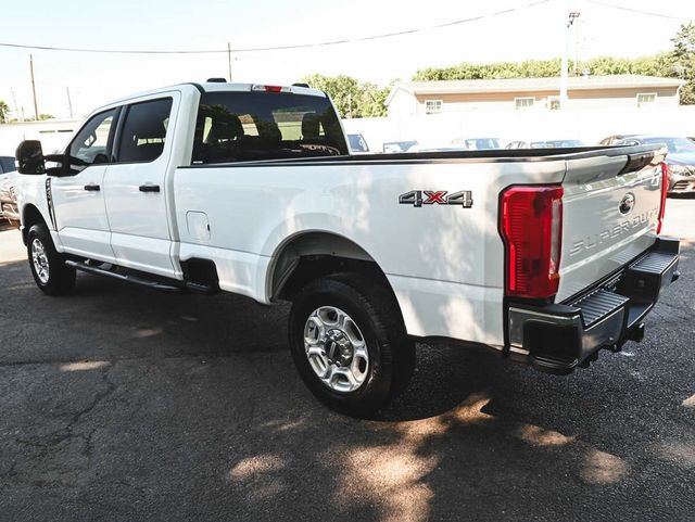 2025 Ford F-250SD XLT - 23039009 - 5