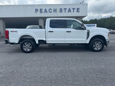 2025 Ford F-250SD