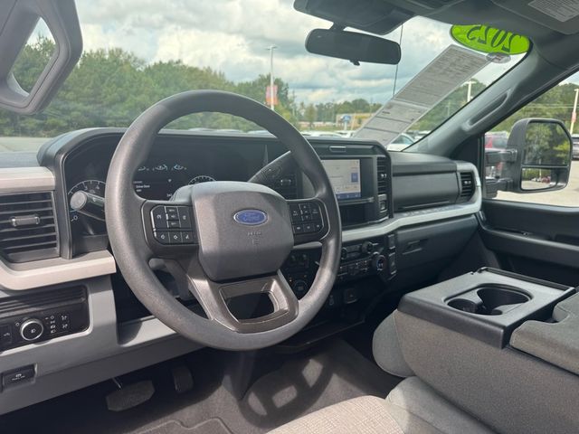 2025 Ford F-250SD XLT - 23086708 - 9