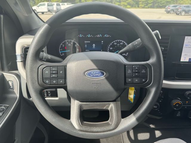 2025 Ford F-250SD XLT - 23086708 - 10