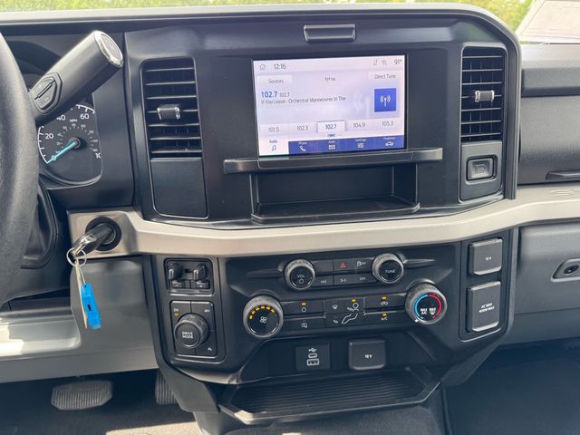 2025 Ford F-250SD XLT - 23086708 - 16