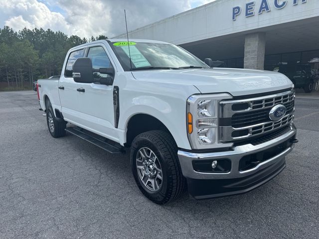 2025 Ford F-250SD XLT - 23086708 - 1