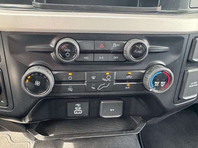 2025 Ford F-250SD XLT - 23086708 - 19