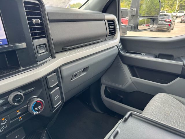 2025 Ford F-250SD XLT - 23086708 - 21