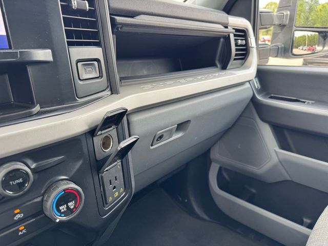 2025 Ford F-250SD XLT - 23086708 - 22
