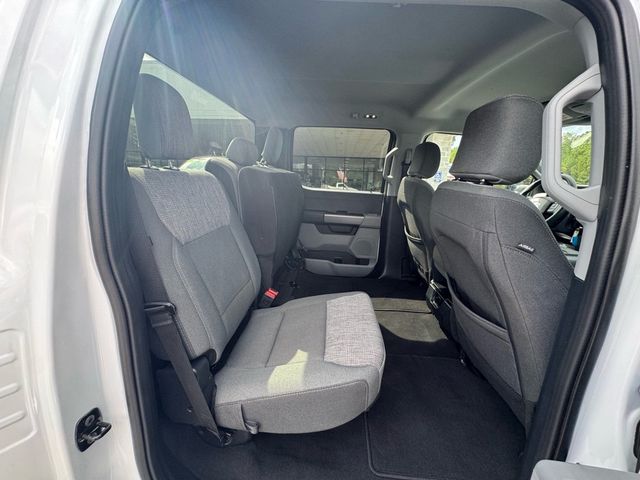 2025 Ford F-250SD XLT - 23086708 - 27