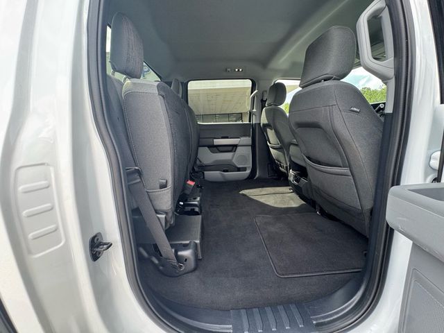 2025 Ford F-250SD XLT - 23086708 - 28