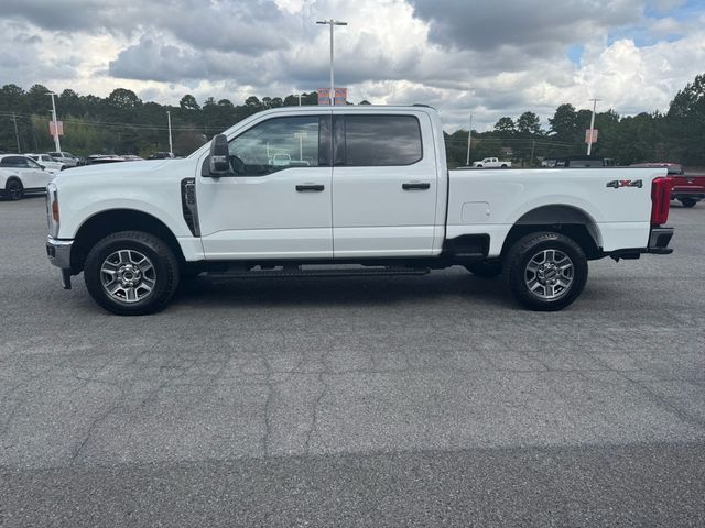 2025 Ford F-250SD XLT - 23086708 - 3