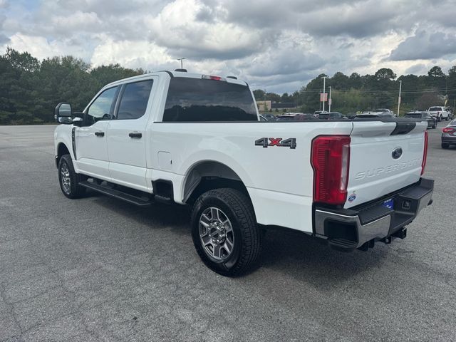 2025 Ford F-250SD XLT - 23086708 - 4