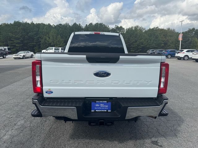 2025 Ford F-250SD XLT - 23086708 - 5