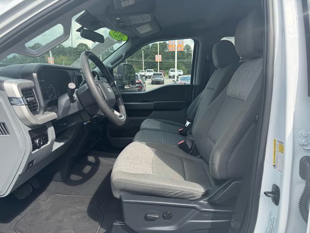 2025 Ford F-250SD XLT - 23086708 - 7