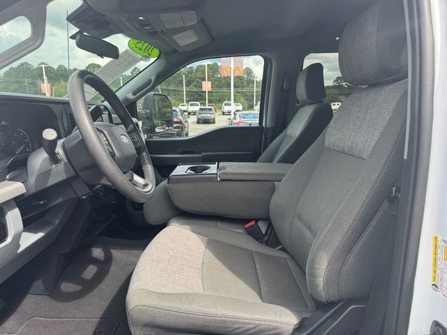 2025 Ford F-250SD XLT - 23086708 - 8