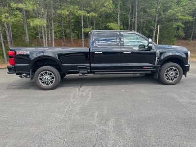 2025 Ford F-350SD