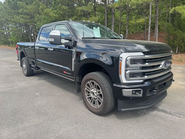 2025 Ford F-350SD Platinum - 23014523 - 1