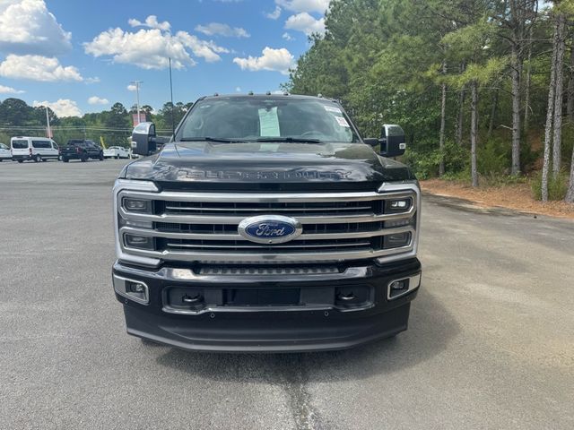 2025 Ford F-350SD Platinum - 23014523 - 2