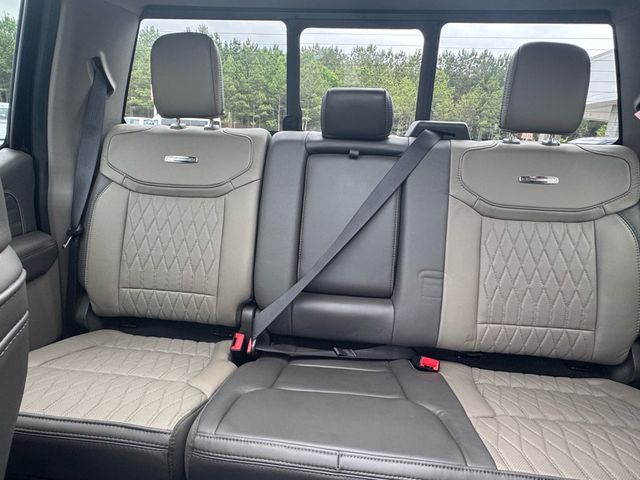 2025 Ford F-350SD Platinum - 23014523 - 29