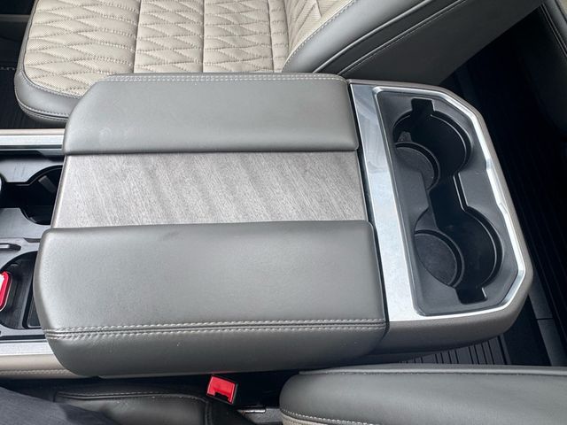 2025 Ford F-350SD Platinum - 23014523 - 30