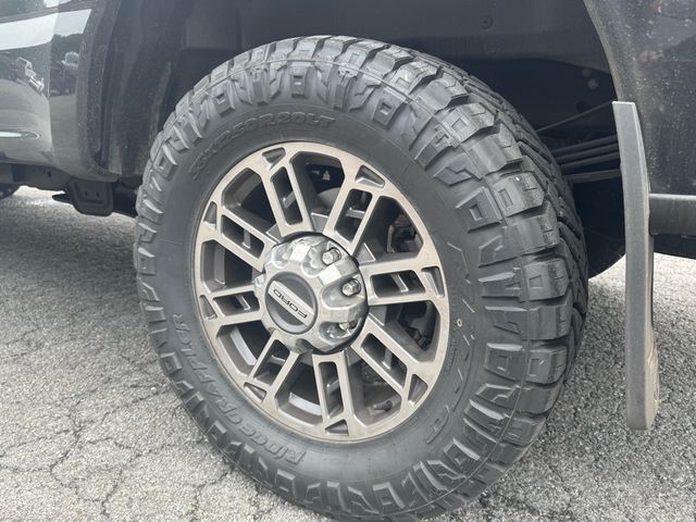 2025 Ford F-350SD Platinum - 23014523 - 36