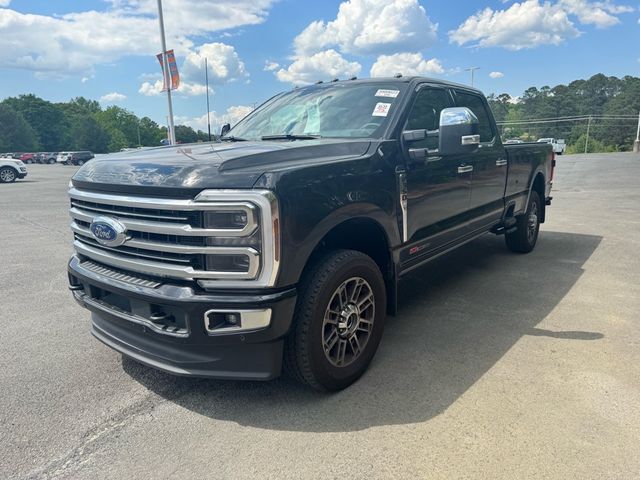 2025 Ford F-350SD Platinum - 23014523 - 3