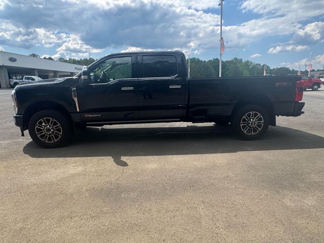2025 Ford F-350SD Platinum - 23014523 - 4