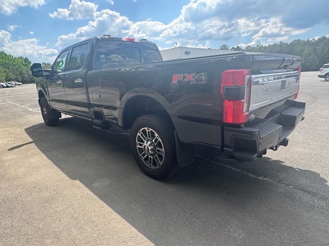 2025 Ford F-350SD Platinum - 23014523 - 5