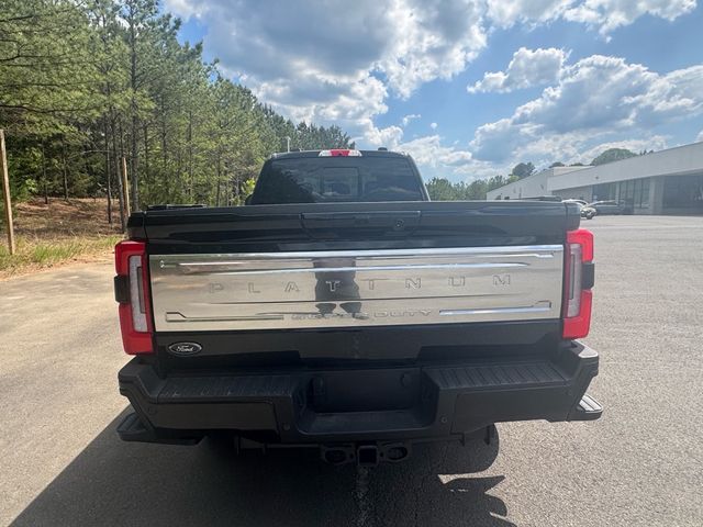 2025 Ford F-350SD Platinum - 23014523 - 6