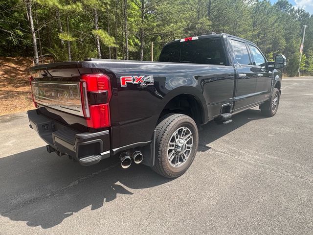 2025 Ford F-350SD Platinum - 23014523 - 7