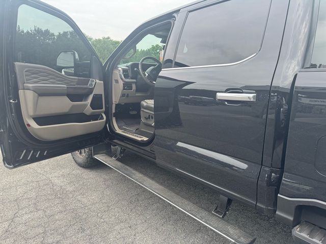 2025 Ford F-350SD Platinum - 23014523 - 8
